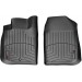 Коврики WeatherTech Black для Chevrolet Cobalt (mkI); Pontiac G5 (mkI)(1 row) 2004-2010 automatic, цена: 6 144 грн.