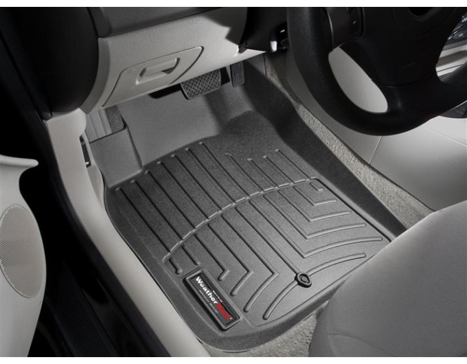 Коврики WeatherTech Black для Chevrolet Cobalt (mkI); Pontiac G5 (mkI) 2004-2010 automatic, цена: 10 602 грн.