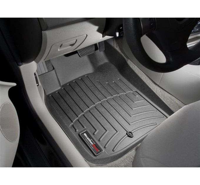 Коврики Weathertech Black для Chevrolet Cobalt; Pontiac G5 (mkI) 2004-2010 automatic, ціна: 9 826 грн.