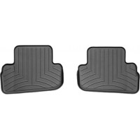 Килимки WeatherTech Black для Chevrolet Cobalt (mkI); Pontiac G5 (mkI)(2 row) 2004-2010