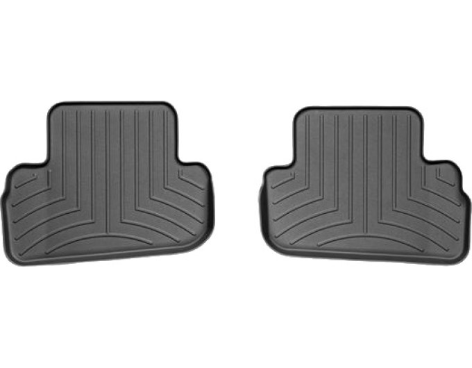 Коврики WeatherTech Black для Chevrolet Cobalt (mkI); Pontiac G5 (mkI)(2 row) 2004-2010, цена: 4 017 грн.