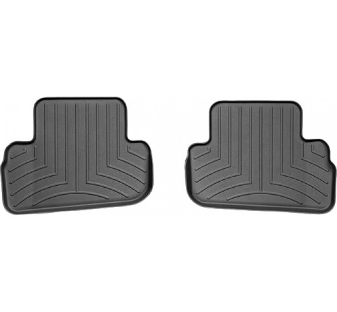 Килимки WeatherTech Black для Chevrolet Cobalt (mkI); Pontiac G5 (mkI)(2 row) 2004-2010, ціна: 3 683 грн.