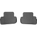 Килимки WeatherTech Black для Chevrolet Cobalt (mkI); Pontiac G5 (mkI)(2 row) 2004-2010, ціна: 3 683 грн.