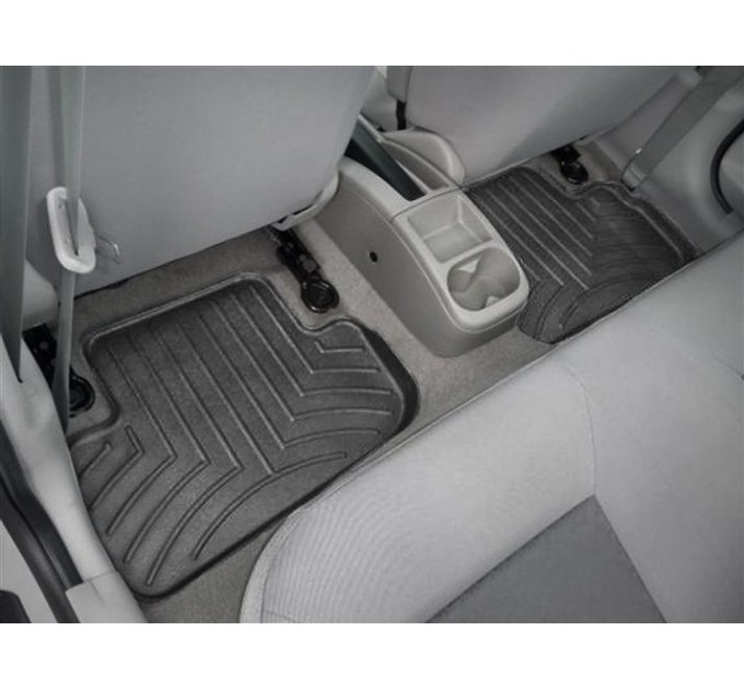 Коврики Weathertech Black для Chevrolet Cobalt; Pontiac G5 (mkI) 2004-2010 automatic, ціна: 9 826 грн.