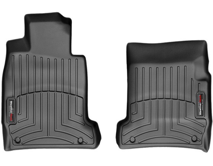 Коврики WeatherTech Black для Maserati Quattroporte (mkV)(1 row) 2003-2012, цена: 6 692 грн.