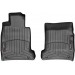 Коврики Weathertech Black для Maserati Quattroporte (mkV)(1 row) 2003-2012, ціна: 6 144 грн.