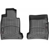 Коврики WeatherTech Black для Maserati Quattroporte (mkV)(1 row) 2003-2012, цена: 6 144 грн.