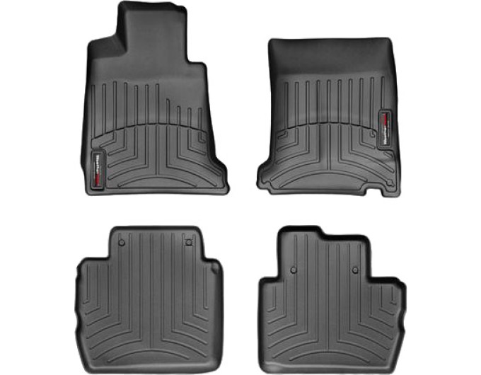 Коврики WeatherTech Black для Maserati Gran Turismo (mkI)(coupe) 2007-2015, цена: 10 602 грн.