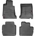 Коврики Weathertech Black для Maserati Gran Turismo (mkI)(coupe) 2007-2015, ціна: 9 826 грн.