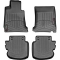 Коврики WeatherTech Black для Maserati Gran Turismo (mkI)(cabrio) 2010-2019, цена: 10 602 грн.
