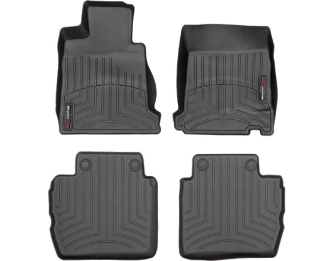 Коврики Weathertech Black для Maserati Gran Turismo (mkI)(coupe) 2016-2017, ціна: 10 602 грн.