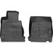 Коврики WeatherTech Black для Maserati Gran Turismo (mkI)(coupe & cabrio)(1 row) 2007-2019, цена: 6 144 грн.