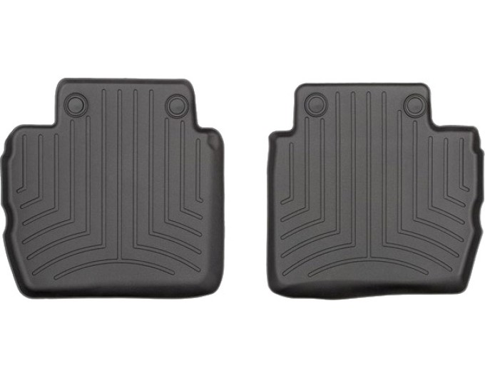 Коврики WeatherTech Black для Maserati Gran Turismo (mkI)(coupe)(2 row) 2016-2017, цена: 4 017 грн.