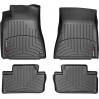 Коврики WeatherTech Black для Lexus IS (mkII)(sedan)(RWD) 2005-2013, цена: 10 641 грн.