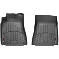 Коврики WeatherTech Black для Lexus IS (mkII)(sedan & cabrio)(RWD)(1 row) 2005-2013, цена: 6 692 грн.