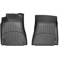 Коврики Weathertech Black для Lexus IS (mkII)(sedan & cabrio)(RWD)(1 row) 2005-2013