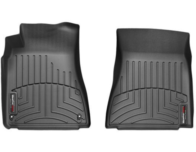 Коврики WeatherTech Black для Lexus IS (mkII)(sedan & cabrio)(RWD)(1 row) 2005-2013, цена: 6 692 грн.