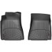 Коврики Weathertech Black для Lexus IS (mkII)(sedan & cabrio)(RWD)(1 row) 2005-2013, ціна: 6 144 грн.