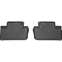 Килимки WeatherTech Black для Lexus IS (mkII)(sedan)(2 row) 2005-2013