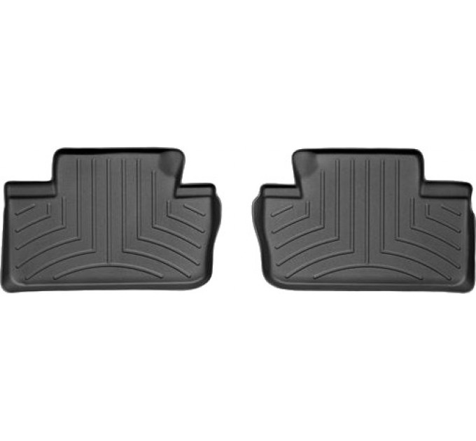 Коврики WeatherTech Black для Lexus IS (mkII)(sedan)(2 row) 2005-2013, цена: 4 498 грн.