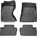 Коврики Weathertech Black для Lexus IS (sedan)(mkII)(AWD) 2005-2013, ціна: 10 641 грн.