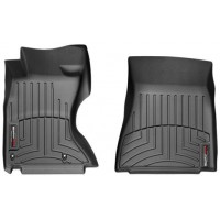 Коврики WeatherTech Black для Lexus IS (mkII)(sedan)(AWD)(1 row) 2005-2013