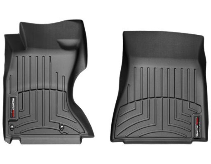 Коврики WeatherTech Black для Lexus IS (mkII)(sedan)(AWD)(1 row) 2005-2013, цена: 6 692 грн.