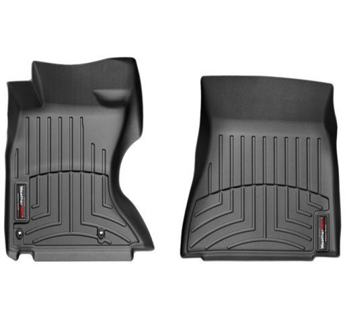 Коврики WeatherTech Black для Lexus IS (mkII)(sedan)(AWD)(1 row) 2005-2013, цена: 6 144 грн.