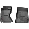 Коврики Weathertech Black для Lexus IS (sedan)(mkII)(AWD)(1 row) 2005-2013, ціна: 6 144 грн.