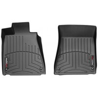 Коврики WeatherTech Black для Lexus GS (mkIII)(RWD)(1 row) 2005-2011