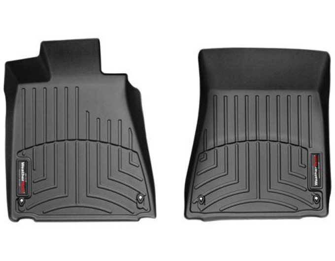 Коврики WeatherTech Black для Lexus GS (mkIII)(RWD)(1 row) 2005-2011, цена: 6 692 грн.