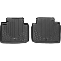 Килимки WeatherTech Black для Lexus GS (mkIII)(2 row) 2005-2011