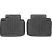 Коврики WeatherTech Black для Lexus GS (mkIII)(2 row) 2005-2011, цена: 4 767 грн.