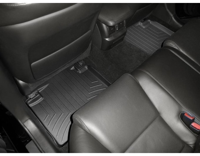 Коврики WeatherTech Black для Lexus GS (mkIII)(RWD) 2005-2011, цена: 11 488 грн.