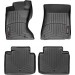 Коврики WeatherTech Black для Lexus GS (mkIII)(AWD) 2005-2011, цена: 10 641 грн.