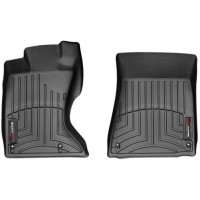 Коврики Weathertech Black для Lexus GS (mkIII)(AWD)(1 row) 2005-2011