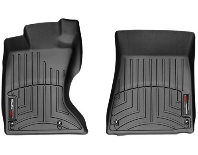 Коврики WeatherTech Black для Lexus GS (mkIII)(AWD)(1 row) 2005-2011, цена: 6 692 грн.