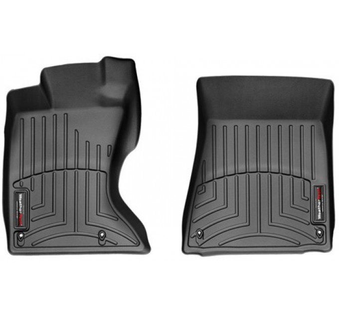 Коврики WeatherTech Black для Lexus GS (mkIII)(AWD)(1 row) 2005-2011, цена: 6 512 грн.