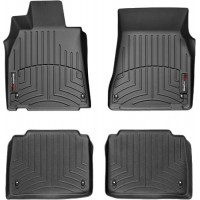 Коврики WeatherTech Black для Lexus LS (mkIV)(RWD) 2007-2012