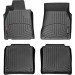 Коврики WeatherTech Black для Lexus LS (mkIV)(long)(RWD) 2007-2012, цена: 10 641 грн.