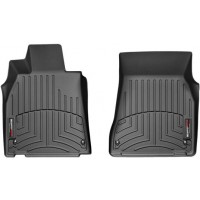 Коврики Weathertech Black для Lexus LS (mkIV)(RWD)(1 row) 2007-2012