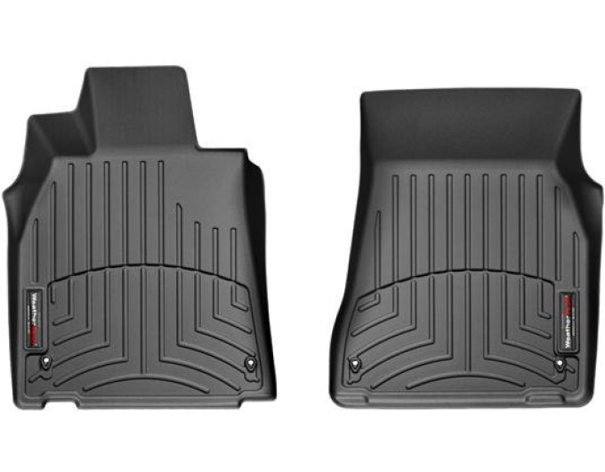 Коврики WeatherTech Black для Lexus LS (mkIV)(RWD)(1 row) 2007-2012, цена: 6 692 грн.