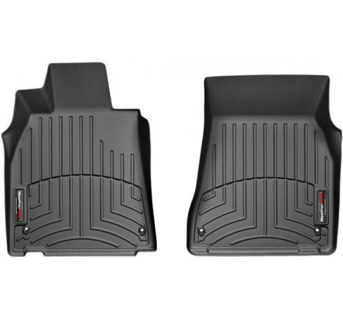 Коврики Weathertech Black для Lexus LS (mkIV)(RWD)(1 row) 2007-2012, ціна: 6 144 грн.