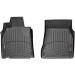 Коврики Weathertech Black для Lexus LS (mkIV)(RWD)(1 row) 2007-2012, ціна: 6 144 грн.