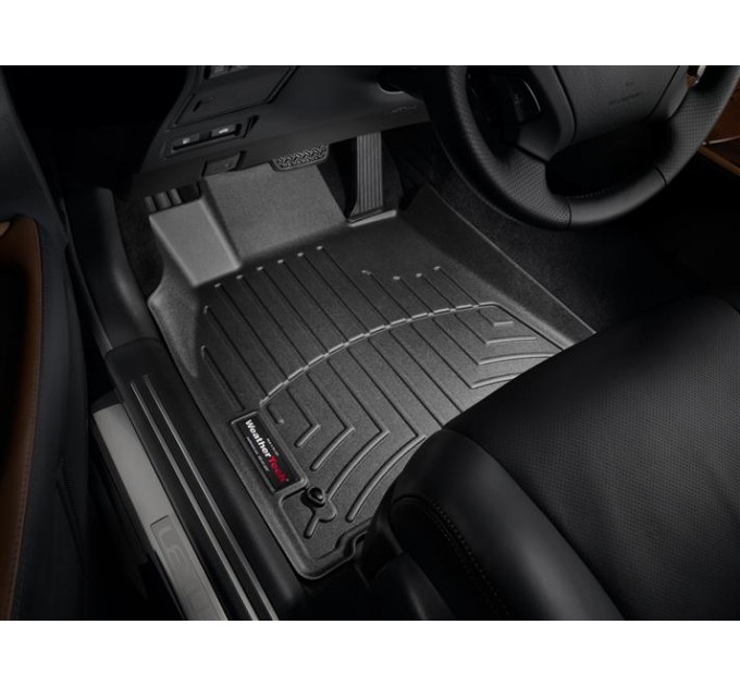 Коврики Weathertech Black для Lexus LS (mkIV)(RWD) 2007-2012, ціна: 10 641 грн.