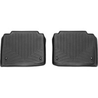 Килимки WeatherTech Black для Lexus LS (mkIV)(2 row) 2007-2012