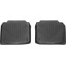 Килимки WeatherTech Black для Lexus LS (mkIV)(2 row) 2007-2012, ціна: 4 498 грн.