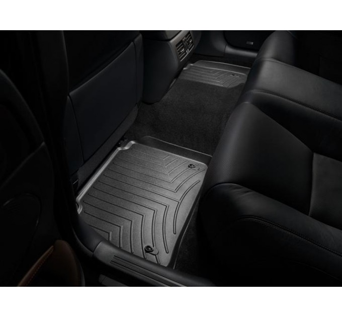 Коврики WeatherTech Black для Lexus LS (mkIV)(RWD) 2007-2012, цена: 10 641 грн.