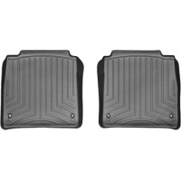 Килимки WeatherTech Black для Lexus LS (mkIV)(long)(2 row) 2007-2012