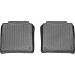 Килимки WeatherTech Black для Lexus LS (mkIV)(long)(2 row) 2007-2012, ціна: 4 767 грн.